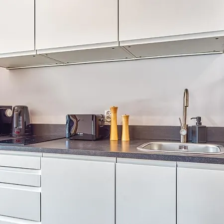 Appartement Triventi 98 Z Widokiem- 5d *