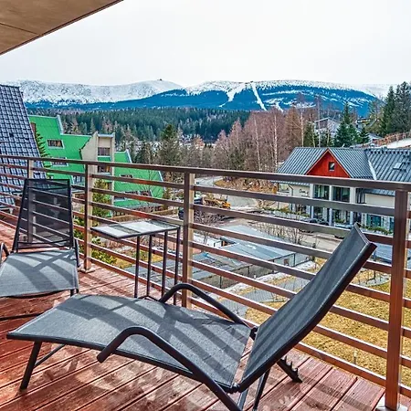 Triventi 98 Z Widokiem- 5d Appartement Karpacz