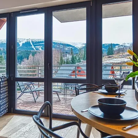 Appartement Triventi 98 Z Widokiem- 5d Karpacz