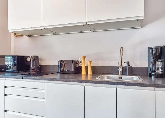 Apartman Triventi 98 Z Widokiem- 5d *