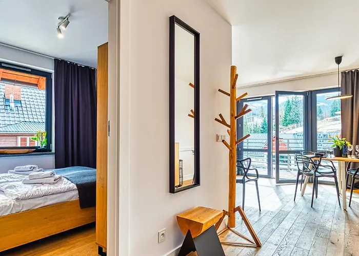 Triventi 98 Z Widokiem- 5d Apartman Karpacz