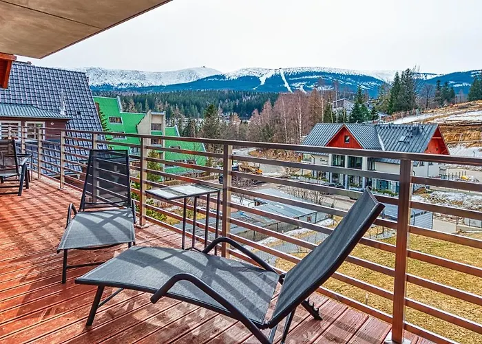 Triventi 98 Z Widokiem- 5d Apartman Karpacz