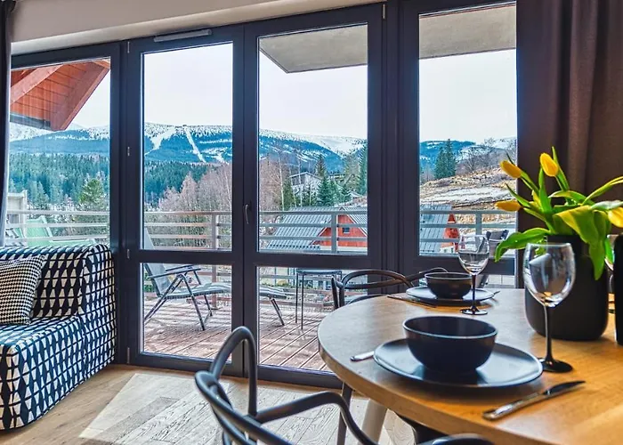 Apartman Triventi 98 Z Widokiem- 5d Karpacz